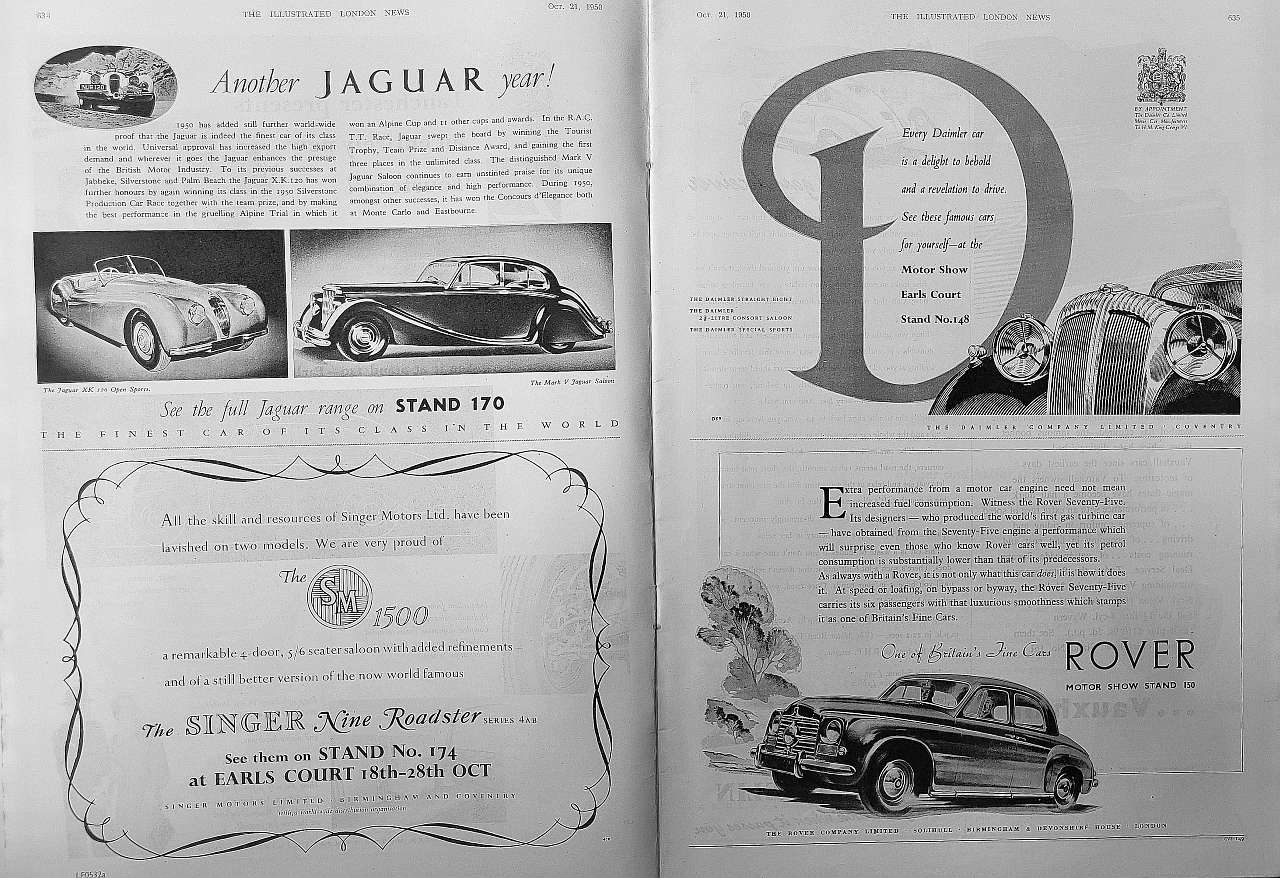 motor show jag 2